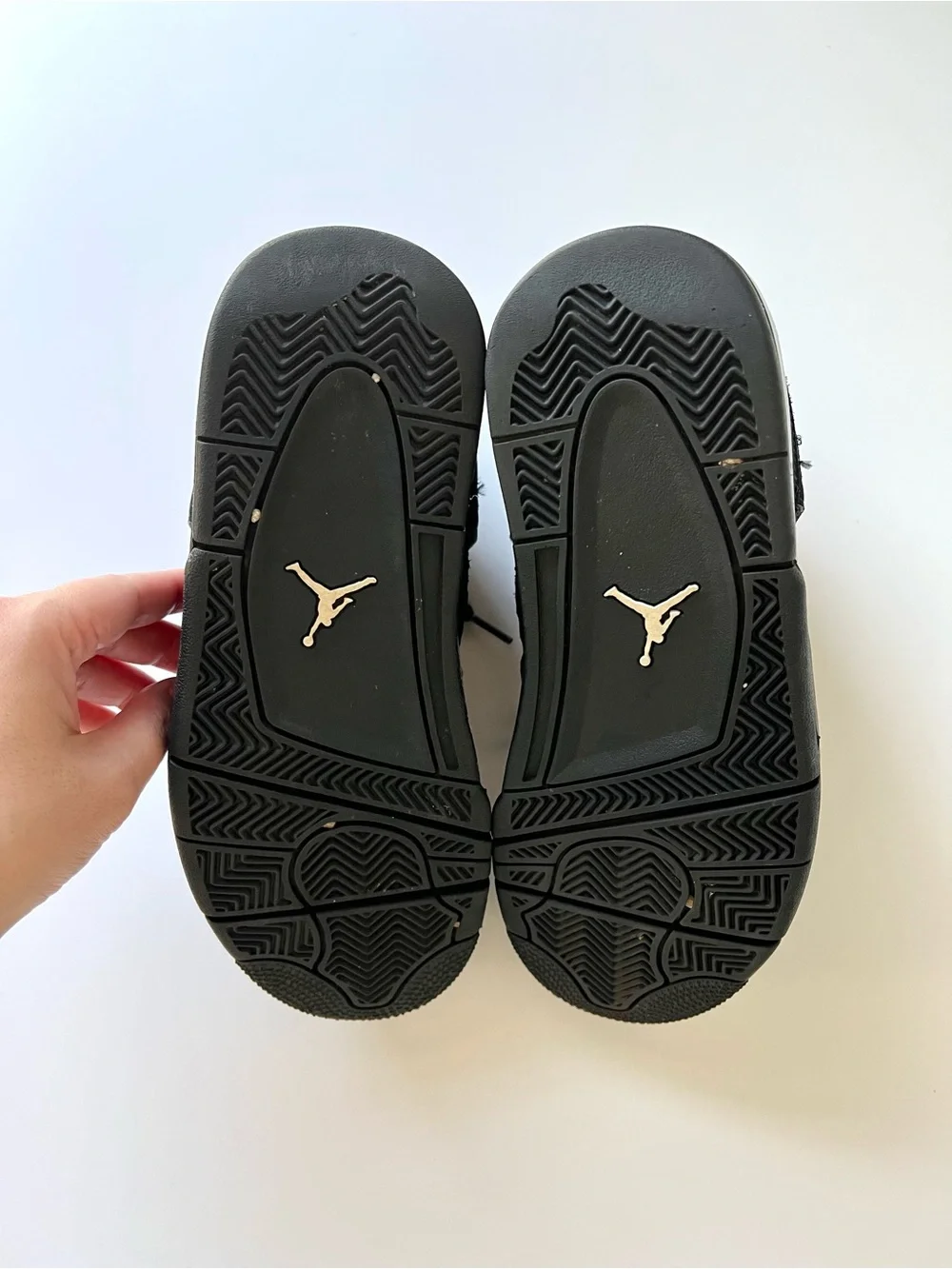 Air Jordan 4 Retro GS “Black Cat” 2020 Size: Youth 7Y